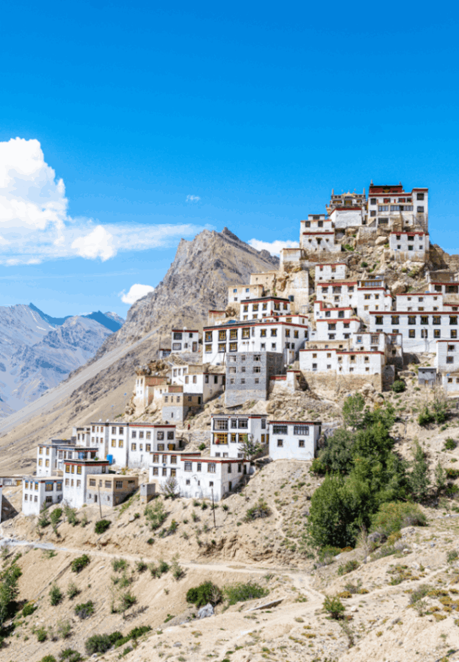 Spiti Valley 